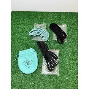 Ronnie Fieg Kith Diamond Supply Co Asics Tiffany Shoelaces (3)